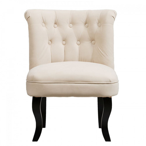 кресло dawson светло-бежевое в Нижневартовске