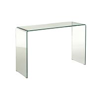 консоль стоктон закаленное стекло прозрачная в Нижневартовске