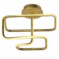 потолочный светодиодный светильник arti lampadari angelo l 1.2.35.07 g в Нижневартовске