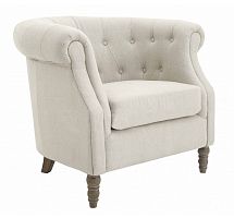 кресло lisette белое в Нижневартовске