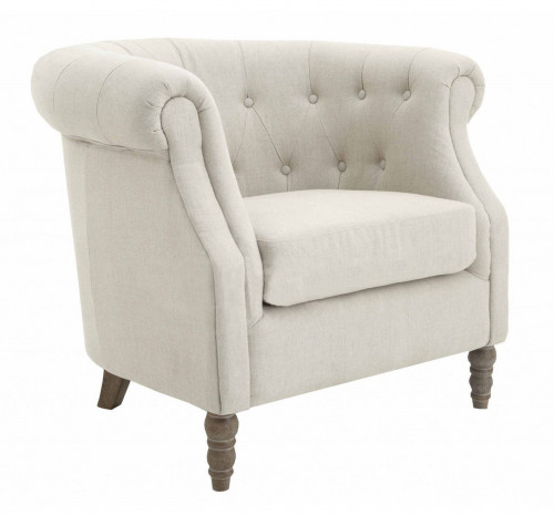 кресло lisette белое в Нижневартовске