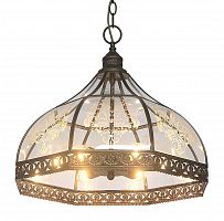 подвесной светильник favourite sandal 1634-6p в Нижневартовске