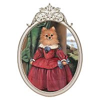 репродукция «музейный экспонат», версия 31 в картинной раме «офелия» в Нижневартовске