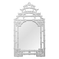 зеркало настенное в белой раме кантон в Нижневартовске