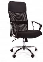 компьютерное кресло chairman 610 для руководителя в Нижневартовске