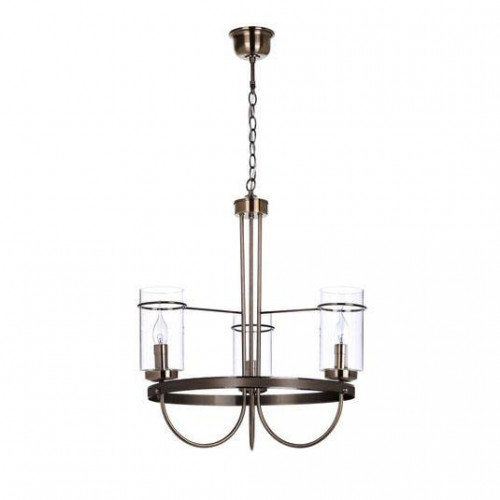 подвесная люстра britop monte 5880311 бронза в Нижневартовске