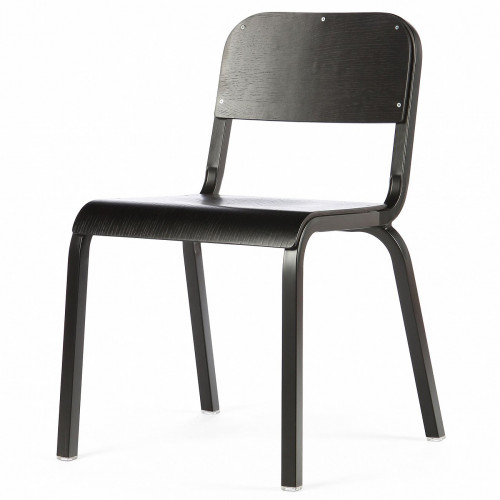 стул torso черный в Нижневартовске