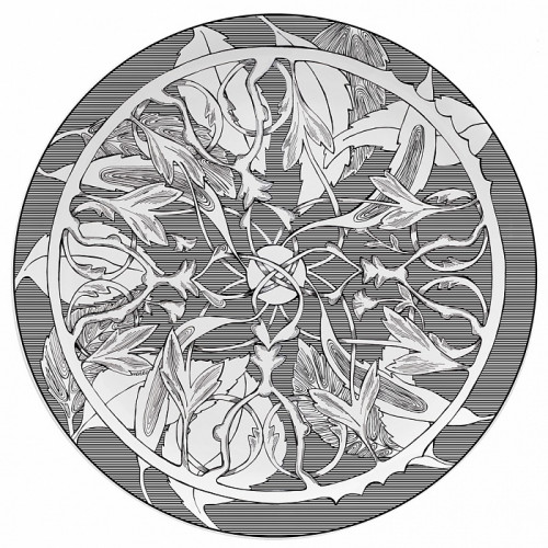 блюдо листопад в Нижневартовске