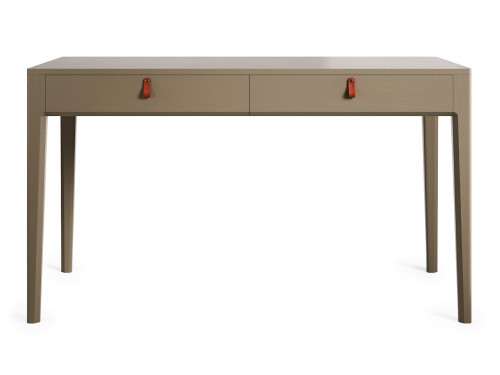 case рабочий стол бежевый, серый в Нижневартовске