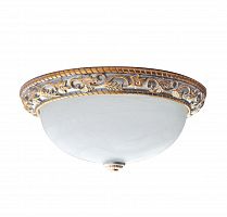 потолочный светильник idlamp patricia silver 263/40pf-ledwhitebronze в Нижневартовске