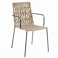 кресло bettie серое в Нижневартовске