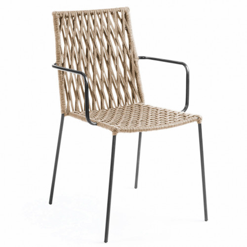 кресло bettie серое в Нижневартовске