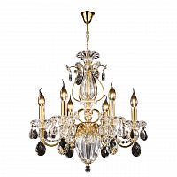 подвесная люстра lightstar schon 790062 золото в Нижневартовске