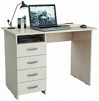 письменный стол mfmaster милан (0120) в Нижневартовске