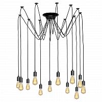 подвесная люстра lussole lgo shirley lsp-8174 в Нижневартовске