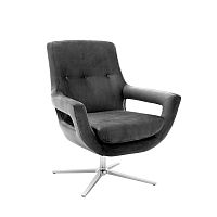 кресло ruben серое в Нижневартовске