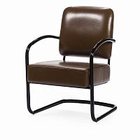 кресло suite коричневое в Нижневартовске