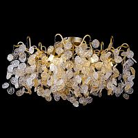 потолочная люстра crystal lux tenerife pl8 в Нижневартовске