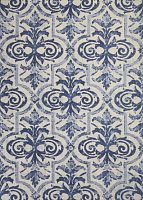 ковер ashiyan морской синий 160*230 в Нижневартовске