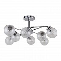 потолочная люстра f-promo atomorum 2195-8u хром в Нижневартовске