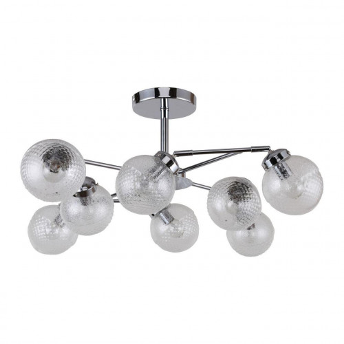 потолочная люстра f-promo atomorum 2195-8u хром в Нижневартовске