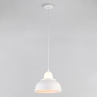 подвесной светильник eurosvet serenity 50142/1 белый в Нижневартовске