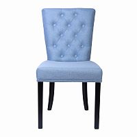 стул grace лён голубой в Нижневартовске