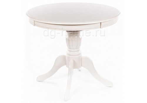 стол деревянный лилия молочно-белый в Нижневартовске