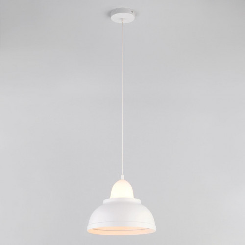 подвесной светильник eurosvet serenity 50142/1 белый в Нижневартовске