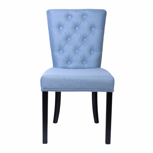 стул grace лён голубой в Нижневартовске