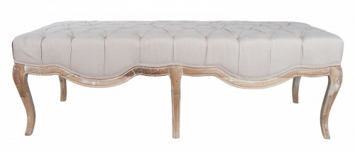 банкетка alva бежевая в Нижневартовске