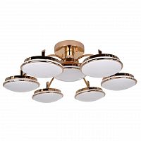 потолочная светодиодная люстра f-promo ledante 2473-7p белая в Нижневартовске