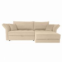 диван wing угловой модульный молочный в Нижневартовске