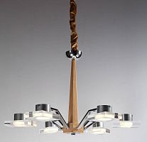 подвесная люстра lucia tucci natura 070.6 led в Нижневартовске