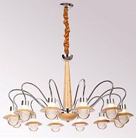 подвесная люстра lucia tucci natura 188.12 led в Нижневартовске