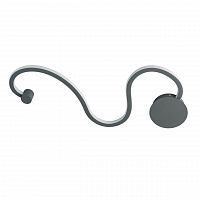 потолочный светодиодный светильник de markt риббон 2 718010401 в Нижневартовске