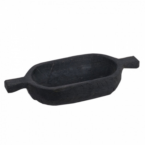 плошка, две ручки чёрный в Нижневартовске