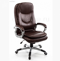 компьютерное кресло astun коричневый в Нижневартовске