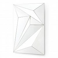 зеркало фигурное абстрактное джаспер в Нижневартовске