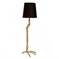 настольная лампа cloisonn от eichholtz латунь в Нижневартовске