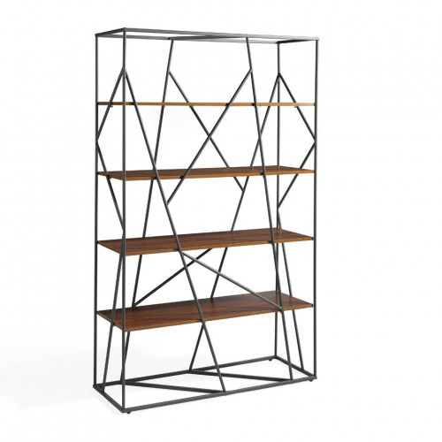 стеллаж f6089-nogal от angel cerda в Нижневартовске