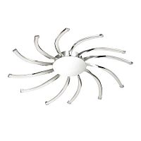 потолочная светодиодная люстра odeon light gira 4020/60cl в Нижневартовске