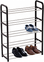 этажерка для обуви unistor kwinta четырёх ярусная подставка для обуви в Нижневартовске