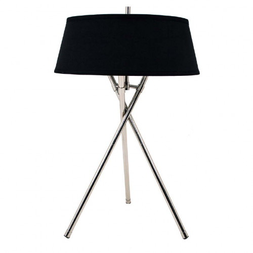 настольная лампа brisa от rvastley хром в Нижневартовске