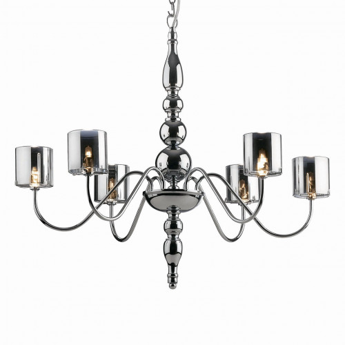 подвесная люстра ideal lux duca sp6 в Нижневартовске