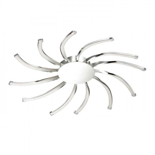 потолочная светодиодная люстра odeon light gira 4020/60cl в Нижневартовске