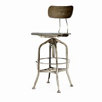 барный стул toledo wood ореховый в Нижневартовске