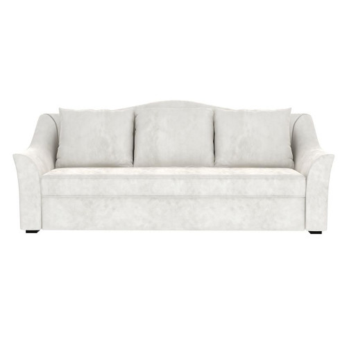 диван-кровать vermont прямой белый в Нижневартовске