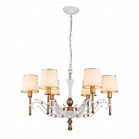 подвесная люстра favourite milena 2527-6p в Нижневартовске