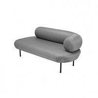 диван adelaide прямой серый в Нижневартовске